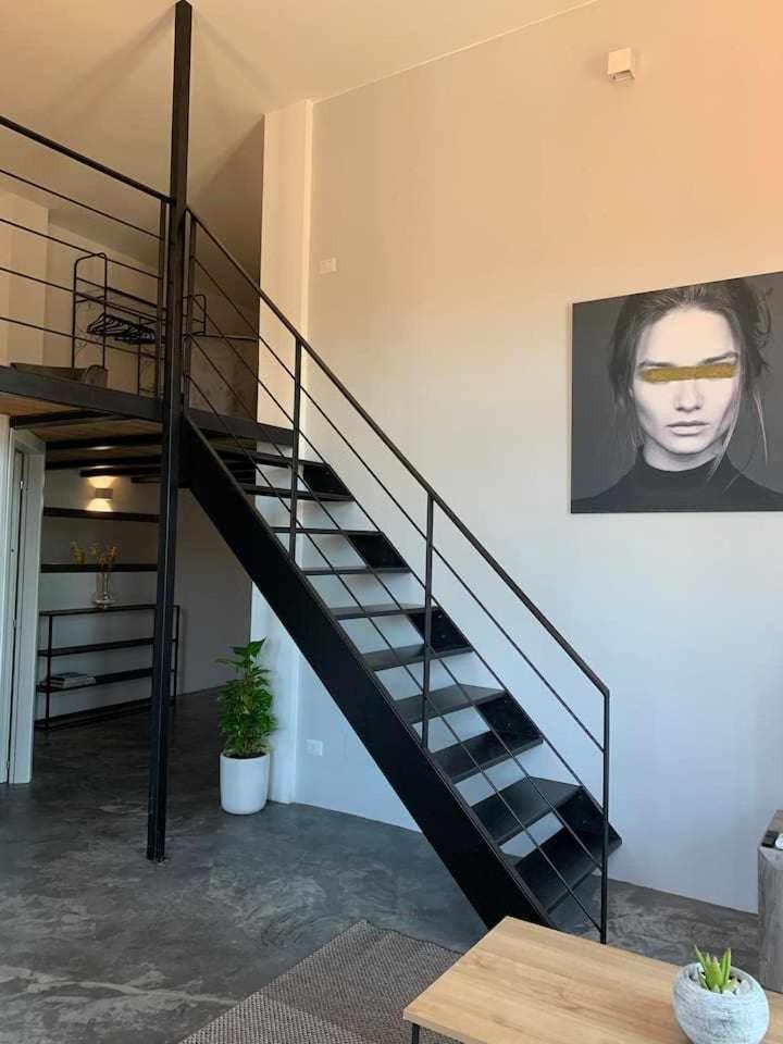 My Exclusive Cavour Loft Da Sogno A Cagliari Apartment Екстериор снимка