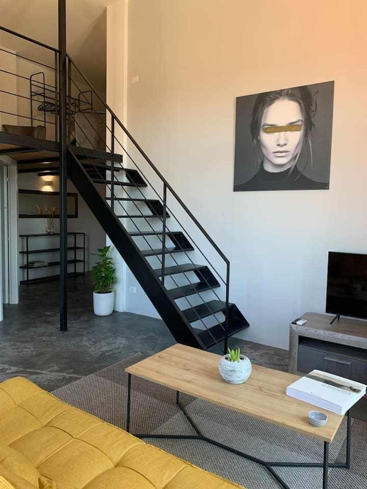 My Exclusive Cavour Loft Da Sogno A Cagliari Apartment Екстериор снимка