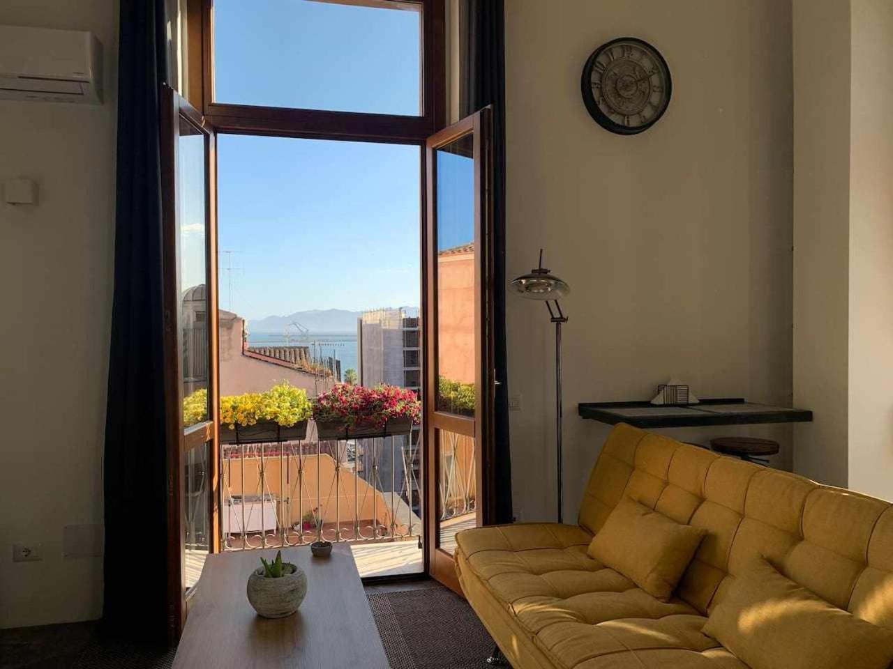 My Exclusive Cavour Loft Da Sogno A Cagliari Apartment Екстериор снимка