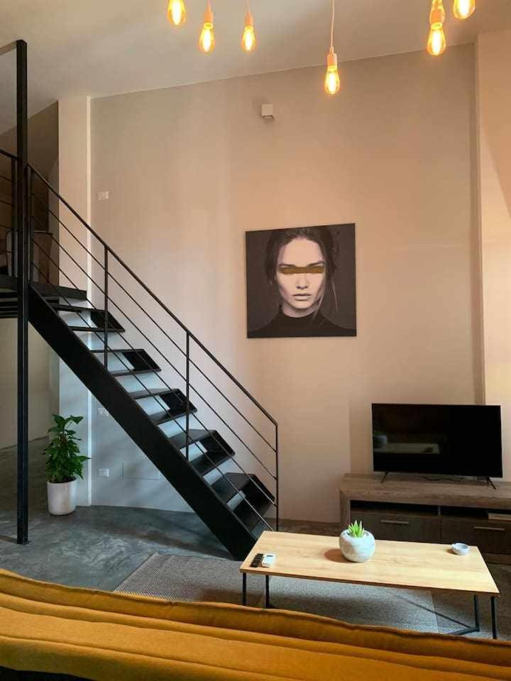My Exclusive Cavour Loft Da Sogno A Cagliari Apartment Екстериор снимка