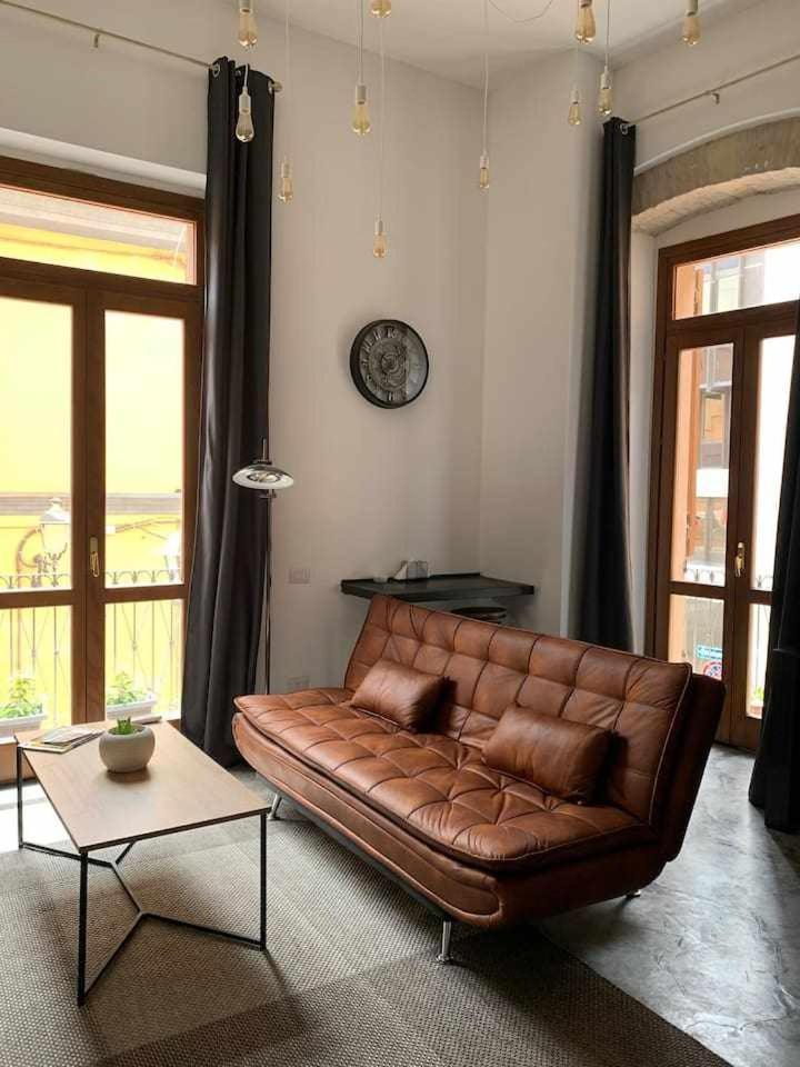 My Exclusive Cavour Loft Da Sogno A Cagliari Apartment Екстериор снимка