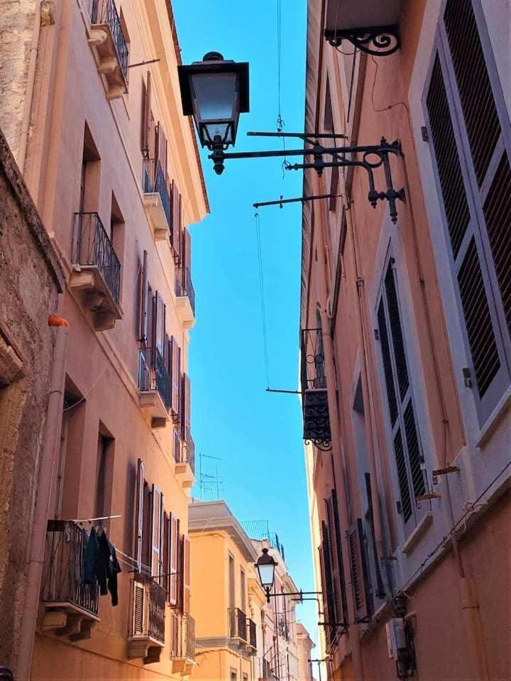 My Exclusive Cavour Loft Da Sogno A Cagliari Apartment Екстериор снимка