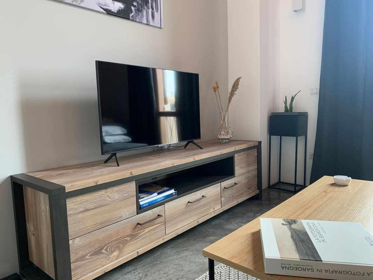 My Exclusive Cavour Loft Da Sogno A Cagliari Apartment Екстериор снимка