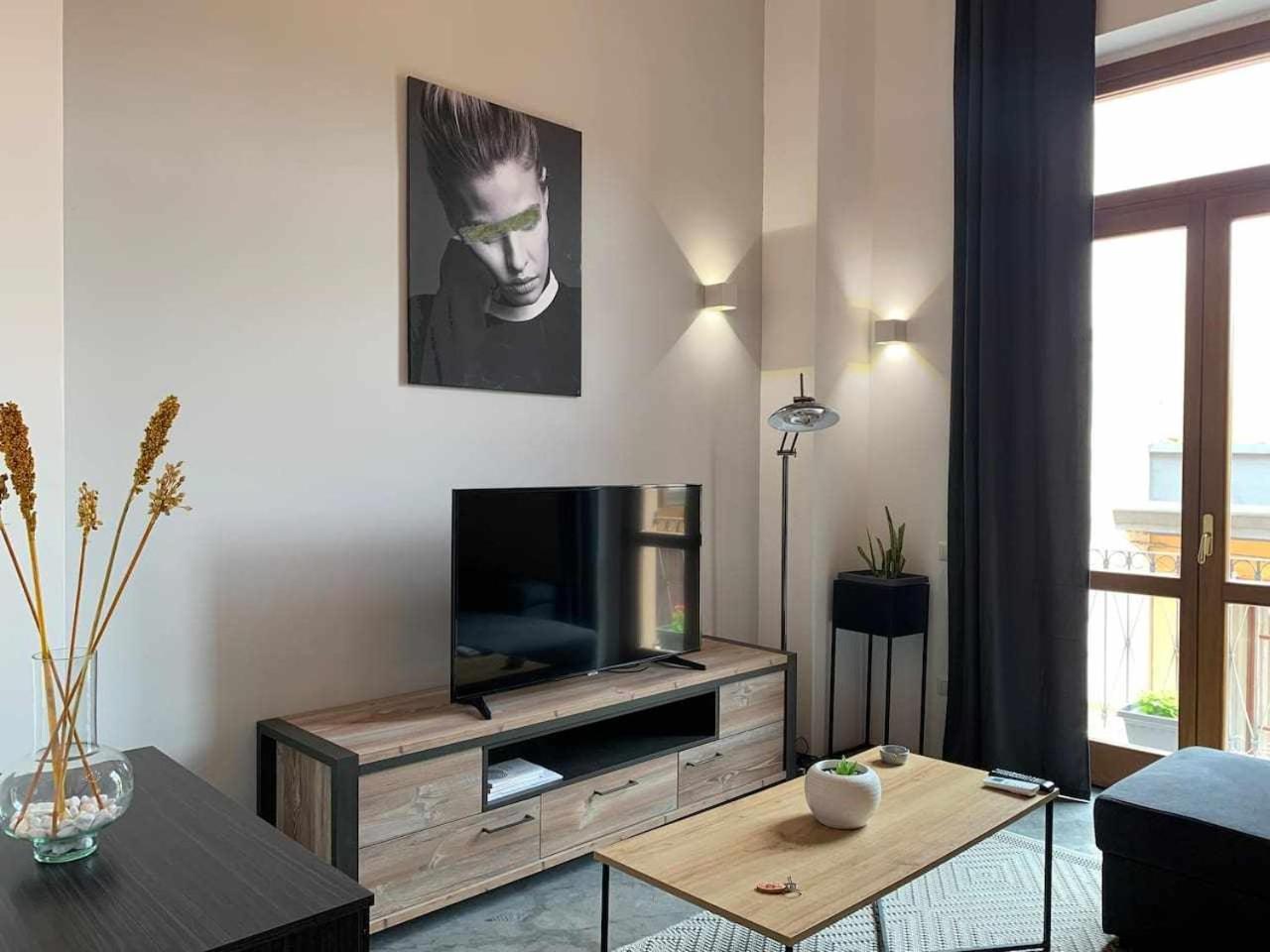 My Exclusive Cavour Loft Da Sogno A Cagliari Apartment Екстериор снимка