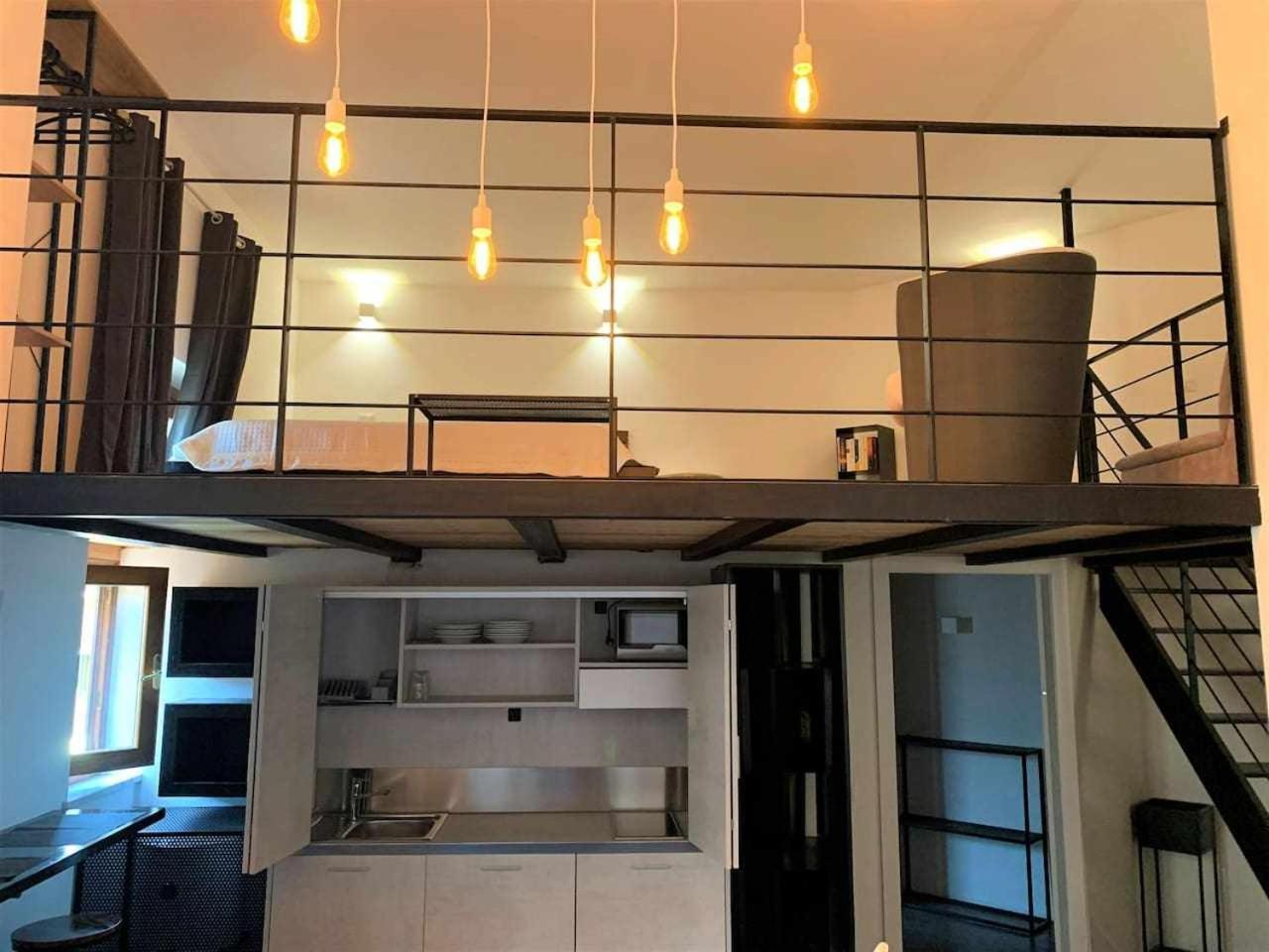 My Exclusive Cavour Loft Da Sogno A Cagliari Apartment Екстериор снимка