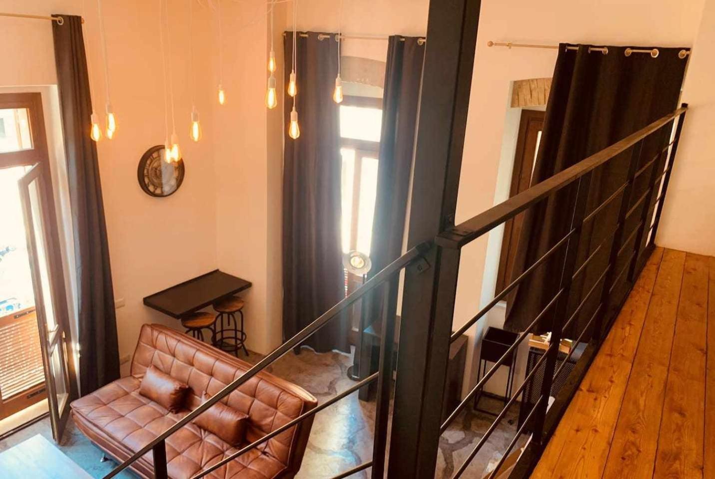 My Exclusive Cavour Loft Da Sogno A Cagliari Apartment Екстериор снимка
